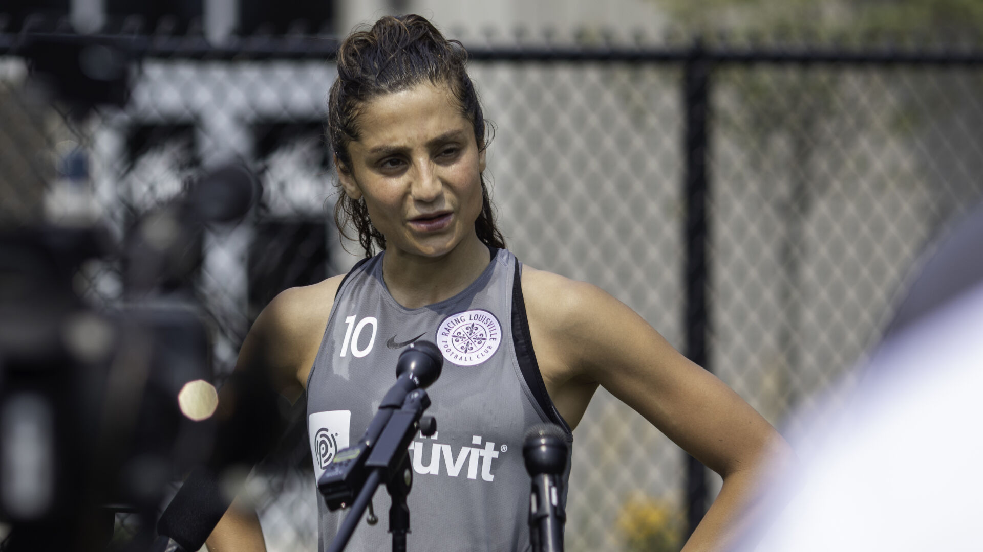 Nadia Nadim